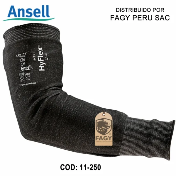 Manga anticorte 11-250 Ansell