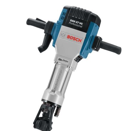 Martillo Demoledor Hexagonal 2000W 69J GSH 27 VC Professional