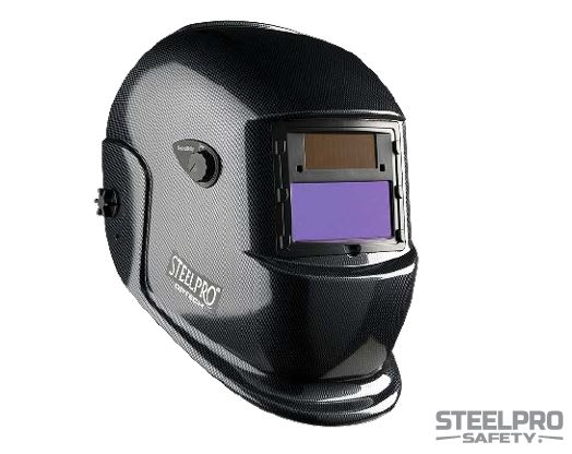 Mascara de soldar fotosensible Steelpro Mascara de soldar fotosensible Steelpro