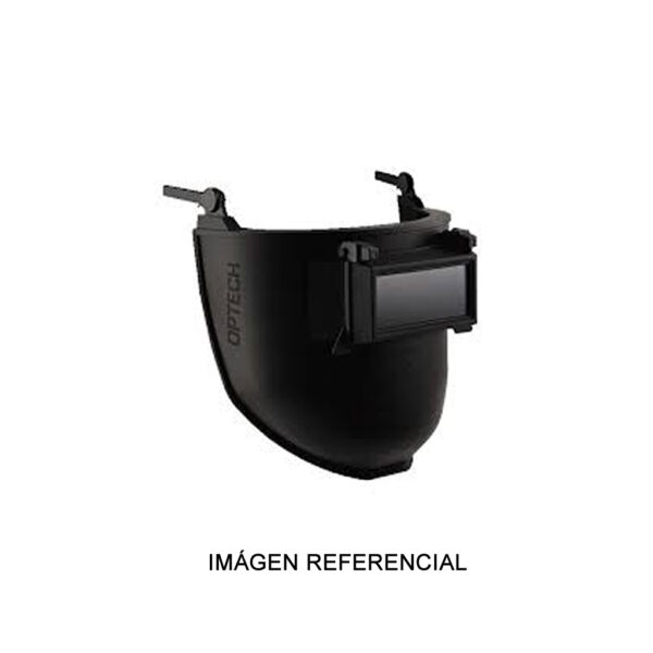 Mascara de soldar optech adaptable al casco steelpro Mascara de soldar optech adaptable al casco steelpro