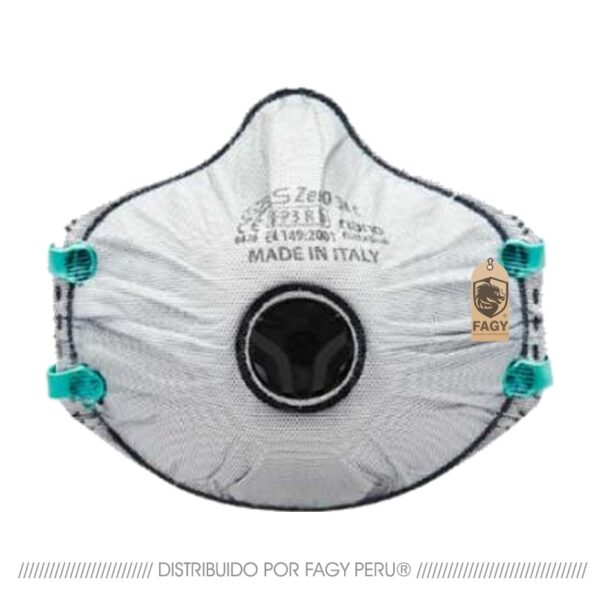 Mascarilla con válvula BLS zero Libus Mascarilla con válvula BLS zero Libus