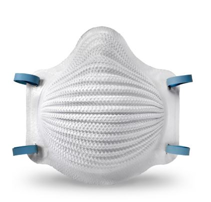 Mascarilla para partículas 4200 N95 Moldex Mascarilla para partículas 4200 N95 Moldex