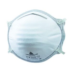 Mascarilla respiratorio desechable M120 Delta plus