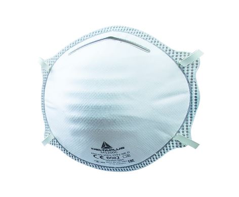 Mascarilla respiratorio desechable M120 Delta plus Mascarilla respiratorio desechable M120 Delta plus