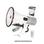 Megáfono 120W recargable batblack BT-MF120