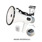 Megáfono 80W recargable batblack BT-MF80