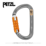 Mosquetón Am'D Petzl