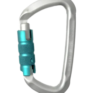 Mosquetón Edelrid D-Classic 3000