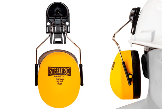 OREJERA STEELPRO CM 3000