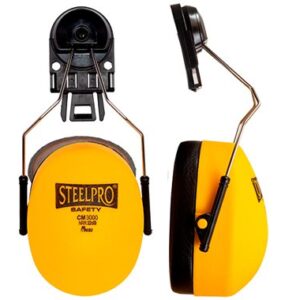 OREJERA STEELPRO MODELO CM 3000