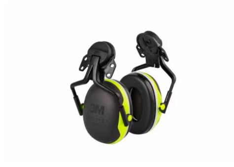 Orejera 3M peltor X4P5E adaptable al casco Orejera 3M peltor X4P5E adaptable al casco