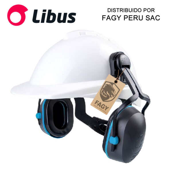 Orejera L 320 Abs Vincha Acolchado Gris Libus.fw Orejera L 320 Abs Vincha Acolchado Gris Libus