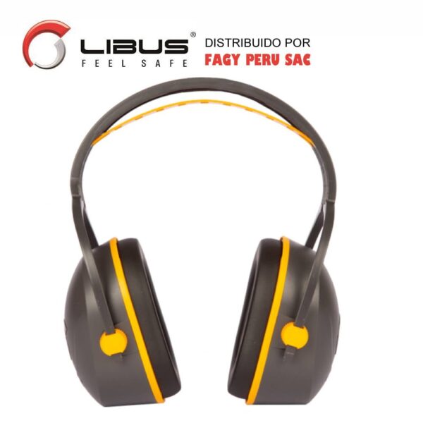 Orejera L-340 Tipo Copa Marca Libus Orejera L-340 Tipo Copa Marca Libus