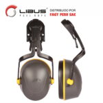 Orejera L-340 Tipo Copa Para Casco