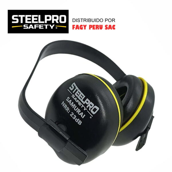 Orejera Samurai Steelpro.fw Orejera Samurai Steelpro
