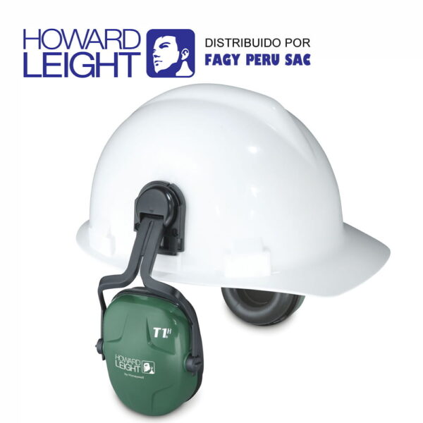 Orejera Thunder T1h 23db Howard Leight Orejera Thunder T1h 23db Howard Leight