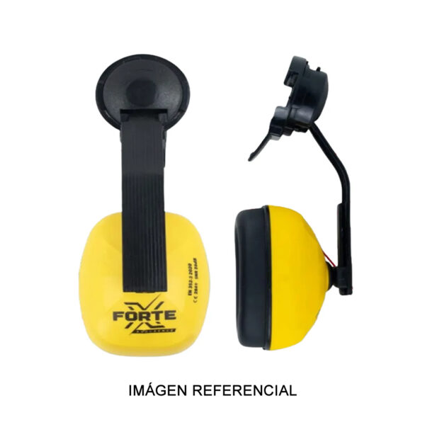Orejera adaptable al casco Fortex Orejera adaptable al casco Fortex