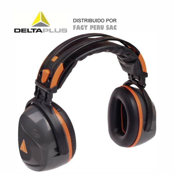 Orejera interlagos foldable tipo vincha Orejera interlagos foldable tipo vincha
