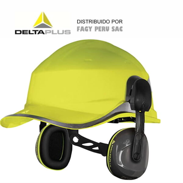 Orejera interlagos light Marca Deltaplus Orejera interlagos light Marca Deltaplus