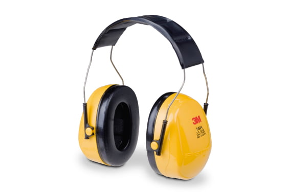 Orejera 3M H9A Peltor con Banda 25dB