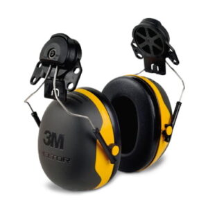 Orejera 3M X2P3E Serie X Adaptable a Casco 24dB