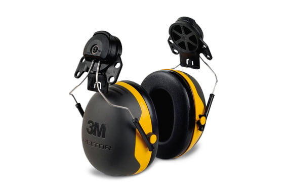 Orejera 3M X2P3E Serie X Adaptable a Casco 24dB