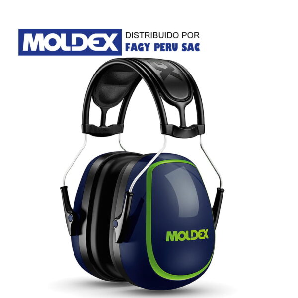 Orejeras Moldex 6120 Mx-5 Mx-6 Orejeras Moldex 6120 Mx-5 Mx-6
