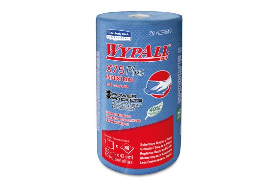 Paños de limpieza X75 plus Paños de limpieza X75 plus