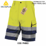 Bermuda de trabajo PHBE2 Deltaplus