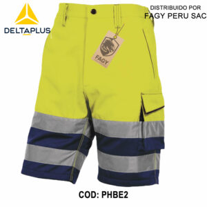 Bermuda de trabajo PHBE2 Deltaplus