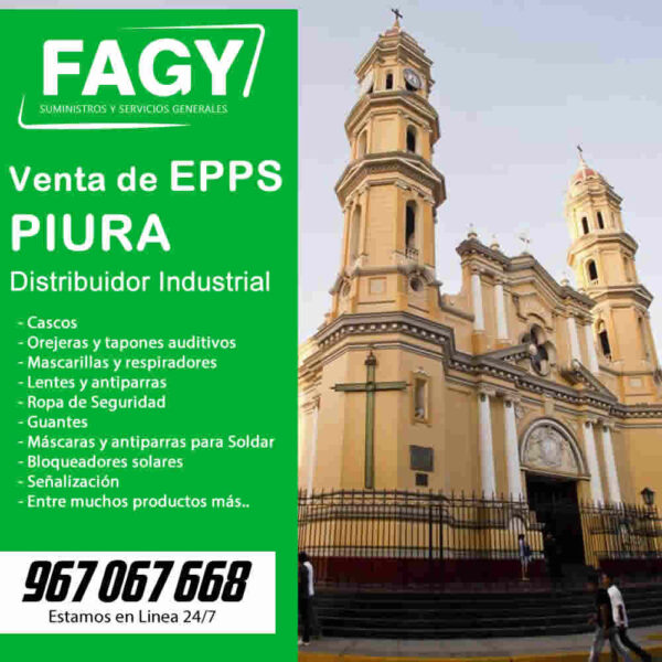Venta de epps en Piura – Sechura – Distribuidor de EPPS Norte Venta de epps en Piura - Sechura - Distribuidor de EPPS Norte