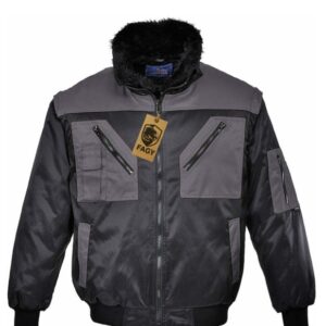 Casaca Pilot bicolor PJ20 - Imagen 1