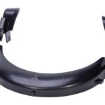 Porta Visera Para Casco Modelo Visor Holder