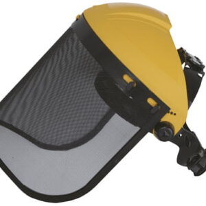 Protector facial con visera de malla modelo Pico2 - Imagen 1
