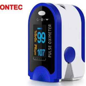 Pulsioxímetro compacto CMS50D