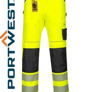 Pantalón elástico y ligero PW3 de alta visibilidad PW303 - Imagen 1