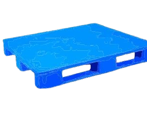 Pallet - 1210PGC8 Higiénico reforzado color azul