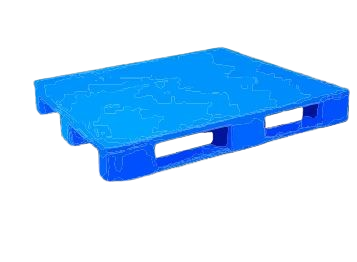 Pallet – 1210PGC8 Higiénico reforzado color azul Pallet - 1210PGC8 Higiénico reforzado color azul