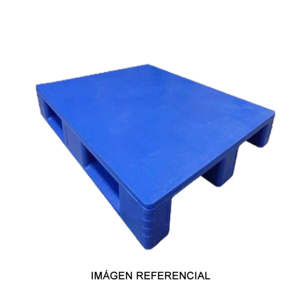 Pallet Reforzado Color Azul 048 – 10E Pallet Reforzado Color Azul 048 - 10E