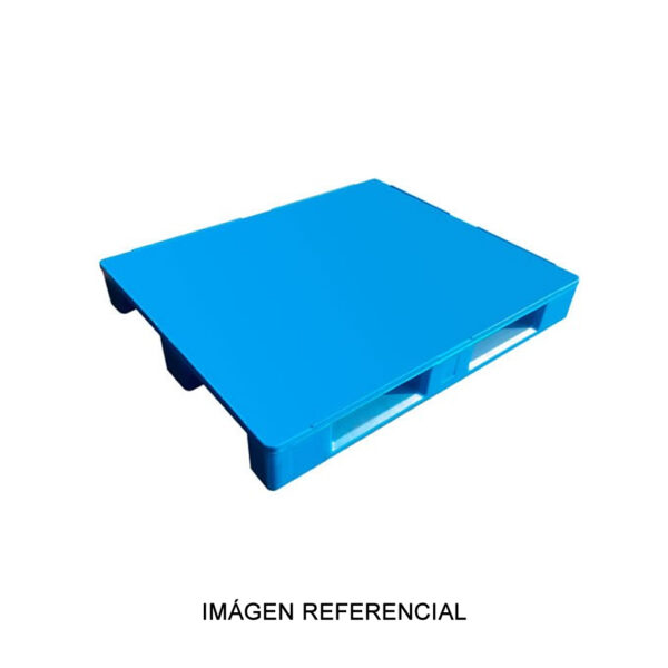 Pallet Reforzado Color Azul 049 – 10E Pallet Reforzado Color Azul 049 - 10E