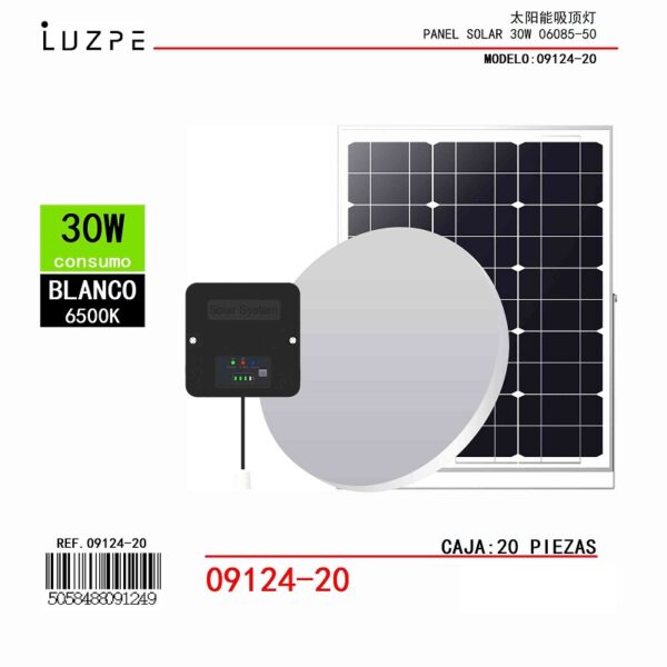 Panel Solar 30W Panel Solar 30W