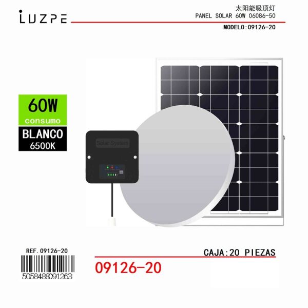 Panel Solar 60W Panel Solar 60W