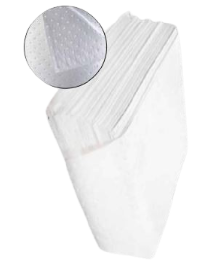 Paño absorbente hidrocarburos extra pesado O1PXH100W Paño absorbente hidrocarburos extra pesado O1PXH100W