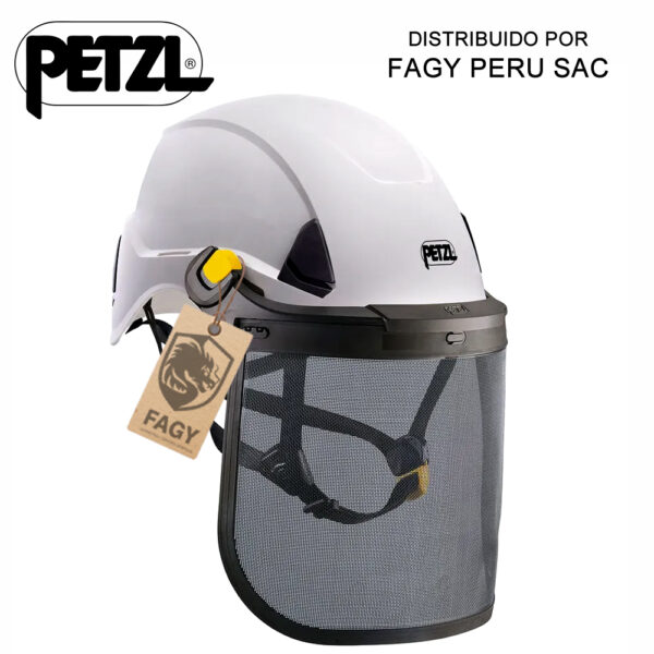 Pantalla Completa para Poda VIZEN MESH Petzl Pantalla Completa para Poda VIZEN MESH Petzl