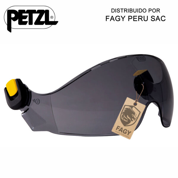 Pantalla de Protección VIZIR SHADOW Petzl (A015BA00) Pantalla de Protección VIZIR SHADOW Petzl (A015BA00)