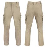 Pantalón Lightwind H3200 nylon spandex beige