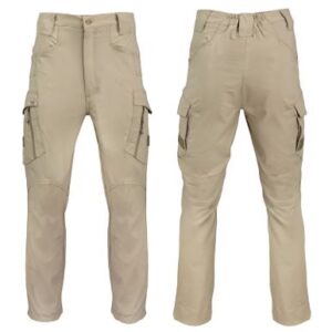Pantalón Lightwind H3200 nylon spandex beige