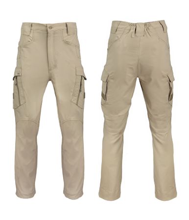 Pantalón Lightwind H3200 nylon spandex beige Pantalón Lightwind H3200 nylon spandex beige