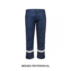 Pantalón ignífugo antiácido antiestático 13.1 cal PFX827AS
