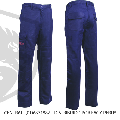Pantalón multiriesgos Steller coverguard Pantalón multiriesgos Steller coverguard